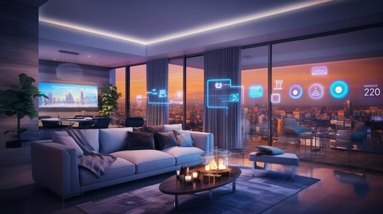 Smart Home Winter Guide 2024: Creating Cozy Nights with Automation