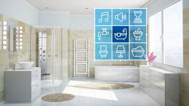 Smart Bathroom Devices: Maintain Smart Home Cyber Security