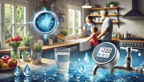 Optimize Water Usage: Smart Home Appliances Market Trends
