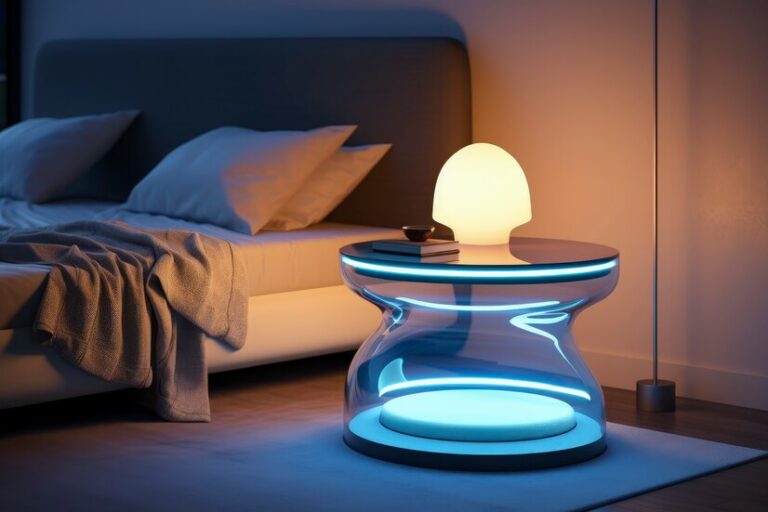 Smart Bedroom Tech Solutions for SAD: 2024 Winter Wellness Guide