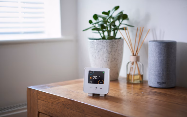 How Smart Homes Save Energy